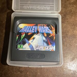 Halley Wars for Sega Game Gear